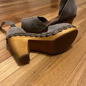 Jeffrey Campbell mule